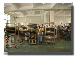 福建漳州食品廠的技術開發現狀與前景探析