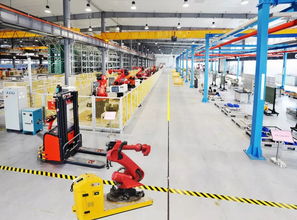 新松機(jī)器人 以尖端技術(shù)開(kāi)發(fā)展現(xiàn)國(guó)家形象，讓世界矚目